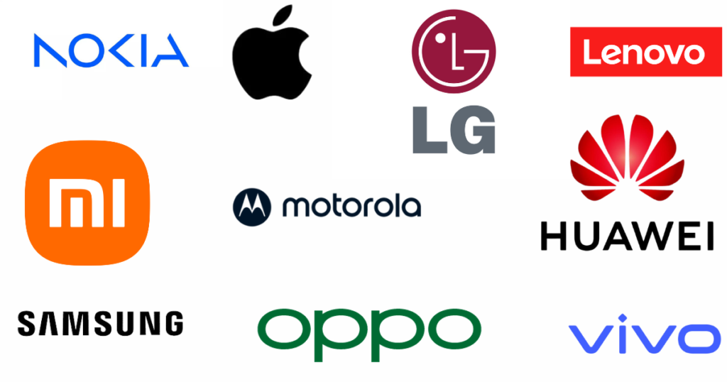 longest software update smartphone brands