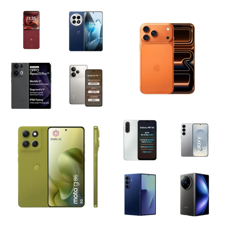 top smartphones with longest software update