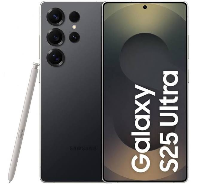 samsung galaxy S25 ultra 5G