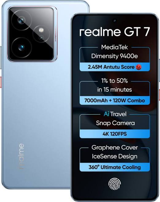 Realme GT 7 5G