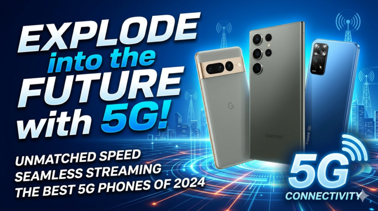 5g smartphones